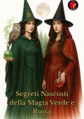 Alina Rubi - Segreti nascosti della magia verde e rossa (2025)