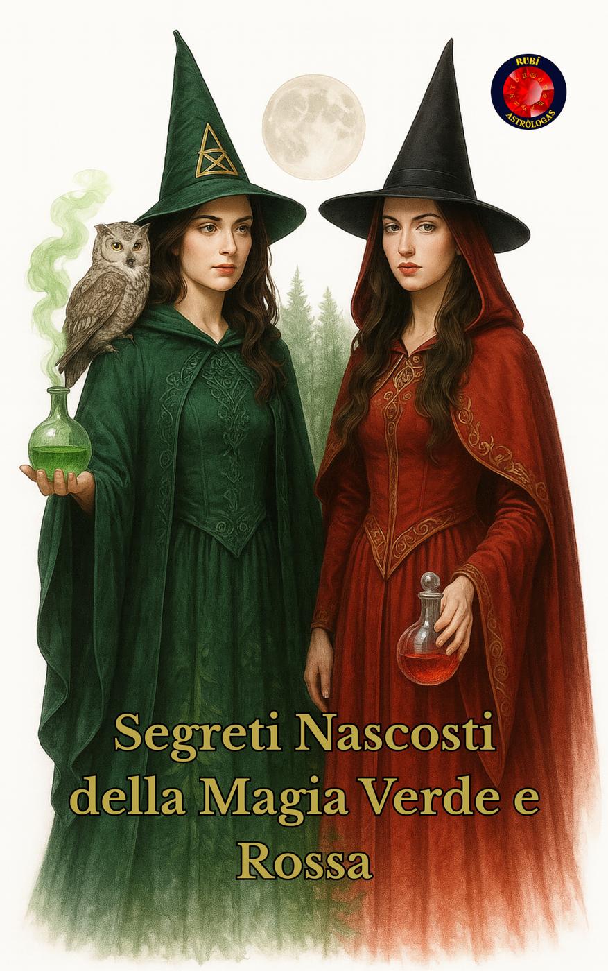 Alina Rubi – Segreti nascosti della magia verde e rossa (2025)