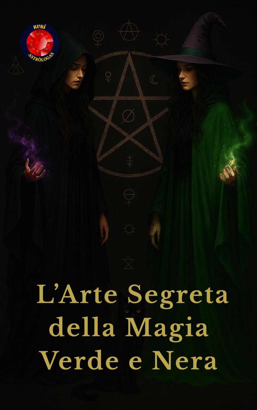 Alina Rubi – L’arte segreta della magia verde e nera (2025)