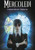 Tehlor Kay Mejia - Mercoledi. Il romanzo della serie. Stagione uno (2025)