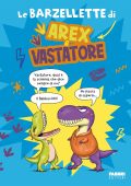 Giulio Ingrosso - Le barzellette di Arex e Vastatore (2025)