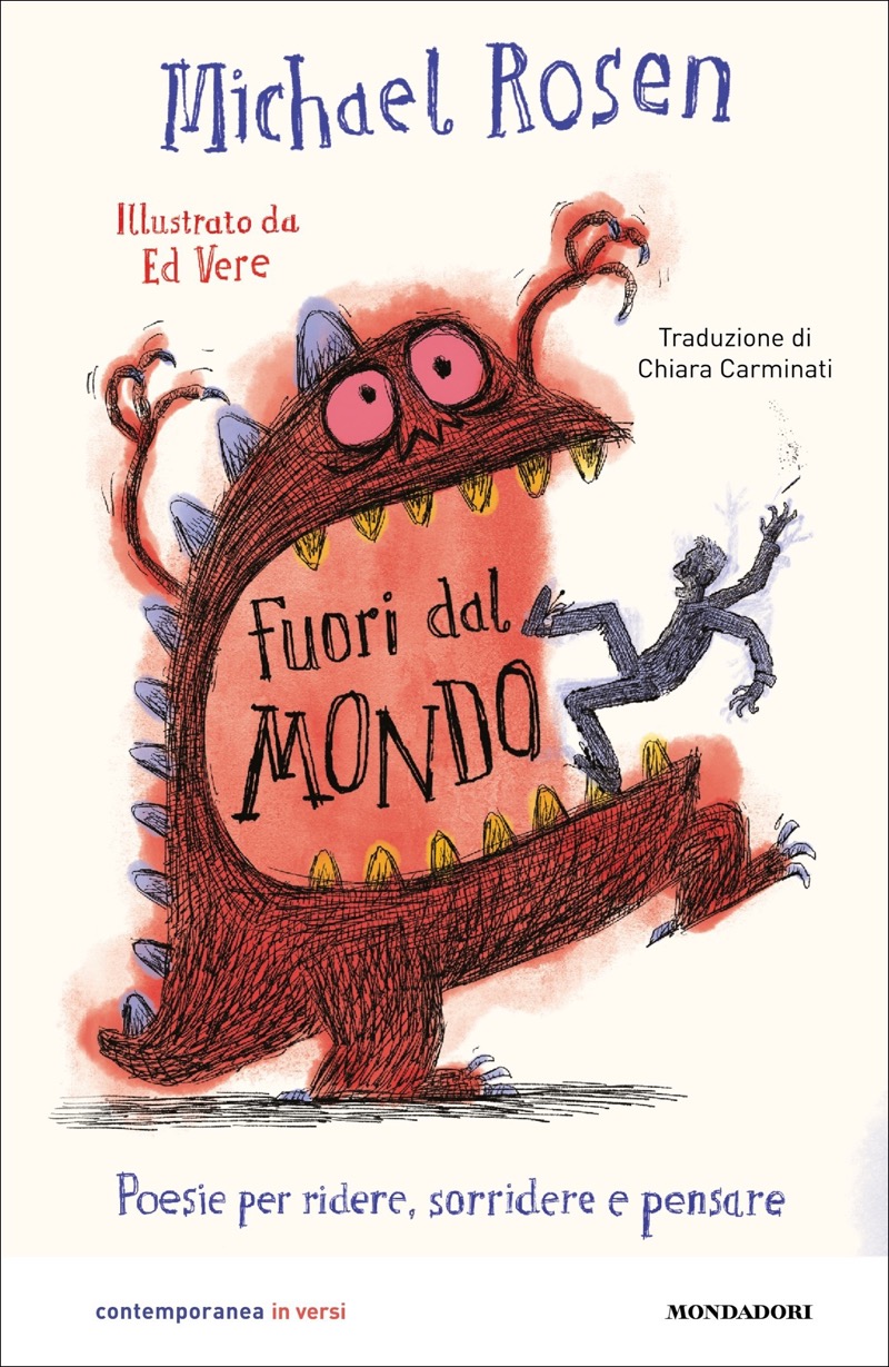 Michael Rosen – Fuori dal mondo (2025)