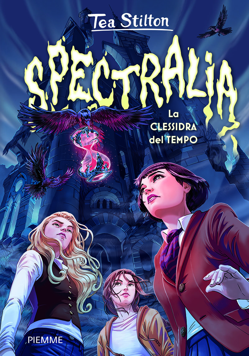 Tea Stilton – Spectralia. La clessidra del tempo (2025)