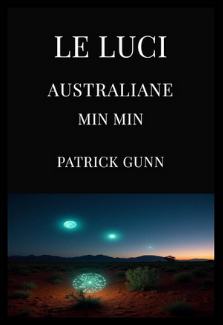 Patrick Gunn – Le luci australiane Min Min (2025)