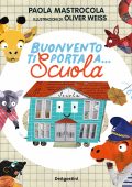 Paola Mastrocola - Buonvento ti porta... a scuola (2025)