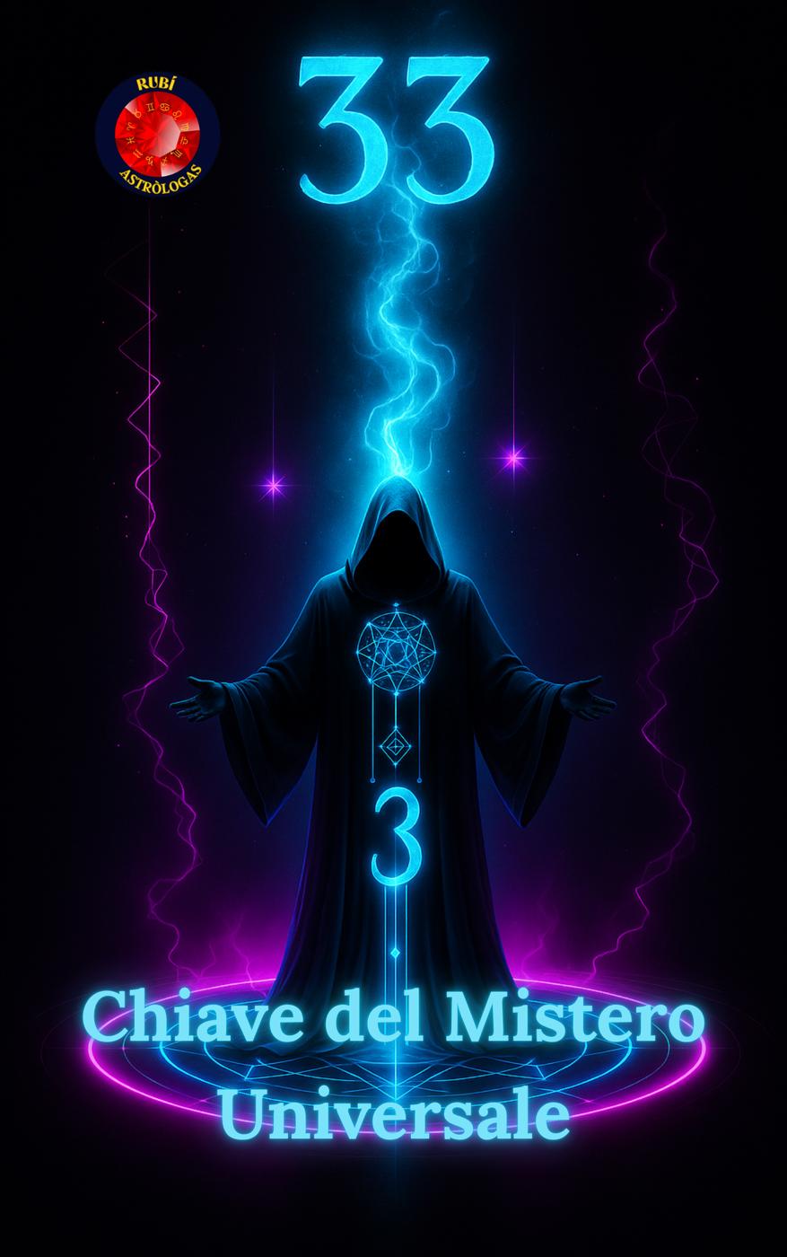 Alina Rubi – 33 la chiave del mistero universale (2025)