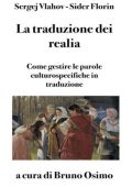Sergej Vlahov, Sider Florin - La traduzione dei realia (2020)