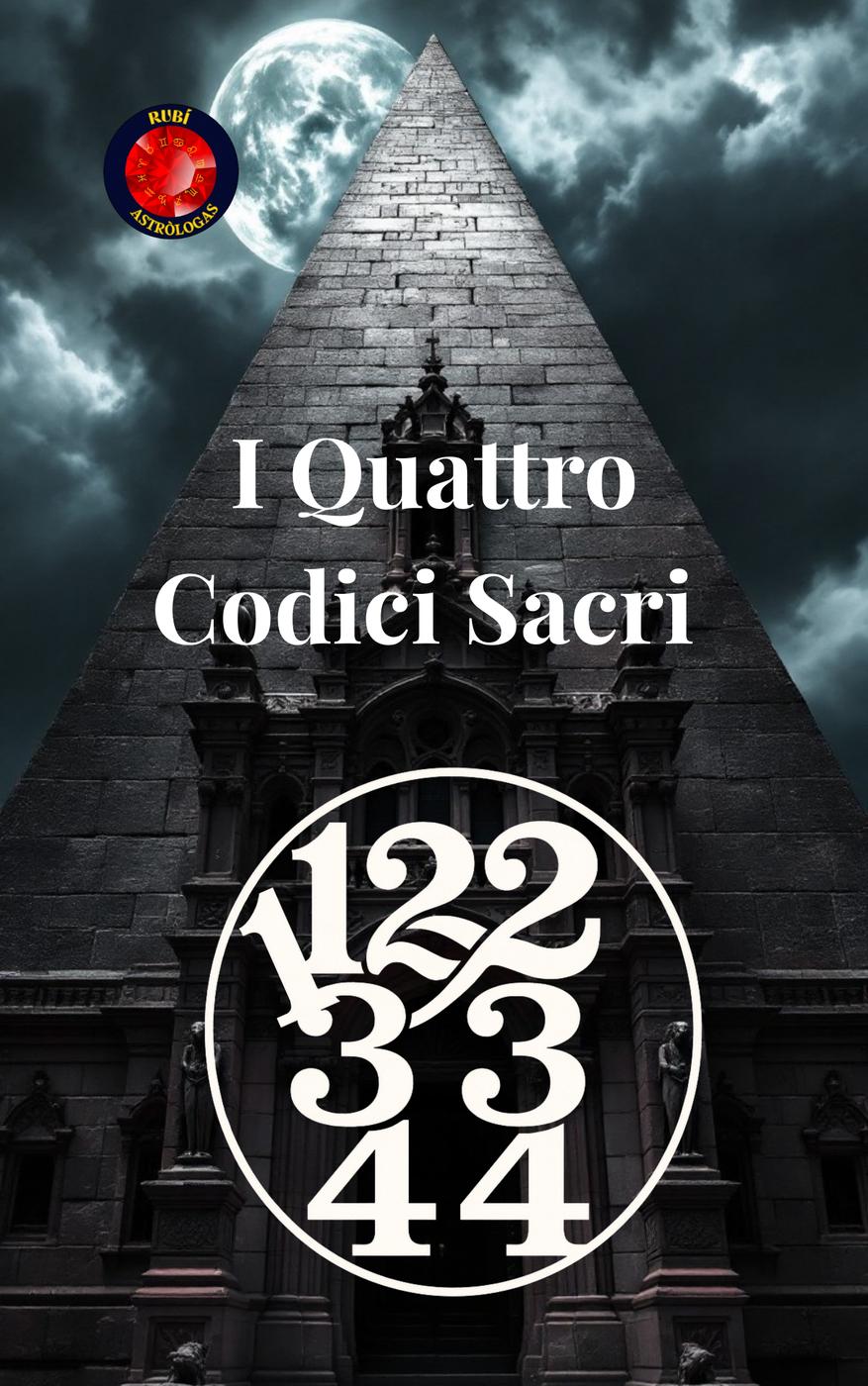 Alina Rubi – 11,22,33,44 i quattro codici sacri (2025)