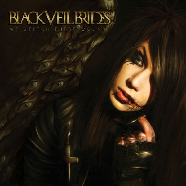 Black Veil Brides – We Stitch These Wounds (2010)