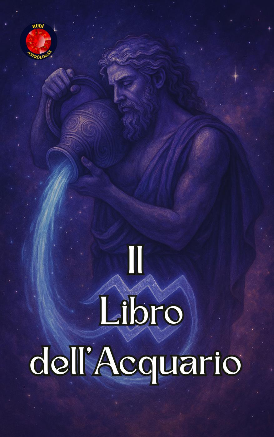 Alina Rubi – Il Libro dell’Acquario (2025)