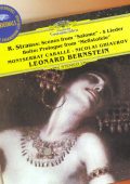 R.Strauss - Scenes from "Salome", 5 Lieder; Boito - Prologue from "Mefistofele" (Montserrat Caballe, Nicolai Ghiaurov, Leonard Bernstein) (2006) FLAC