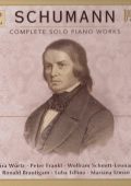 Schumann - Complete Solo Piano Works (Klara Wurtz, Ronald Brautigam, Luba Edlina, Wolfram Schmitt-Leonardy, Mariana Izman, Peter Frankl) (2010) MP3 320 kbps