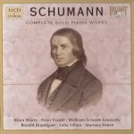 img Schumann - Complete Solo Piano Works (Klara Wurtz, Ronald Brautigam, Luba Edlina, Wolfram Schmi
