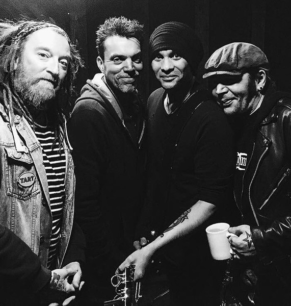The Wildhearts – Collection (9 Releases) (1994-2019) FLAC