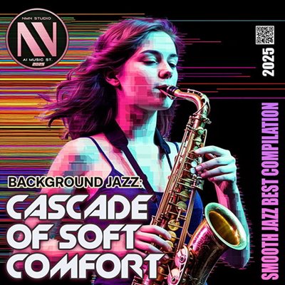 VA – Cascade Of Soft Comfort (2025) MP3