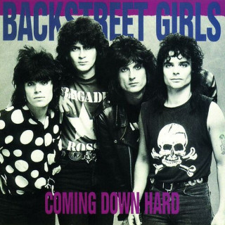 Backstreet Girls – Collection (3 Albums) (1988- 1990/2007-2012), FLAC