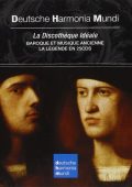 Deutsche Harmonia Mundi - La Legende en 25 CDs (Bach, Biber, Steffani, Boccherini, Caccini, Couperin, Frescobaldi, Purcell, Handel, Lassus, Lully, Marais, Monteverdi, Pergolesi, Rameau, Sainte Colombe..) (2013) MP3 320 kbps