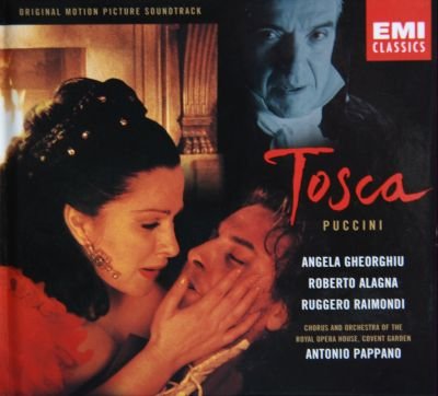 Puccini – Tosca (Antonio Pappano, Angela Gheorghiu, Roberto Alagna, Ruggero Raimomdi) (2001) APE lossless