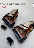 Tal & Groethuysen - J.S. Bach: Transkriptionen [24-bit Hi-Res] (2024) FLAC