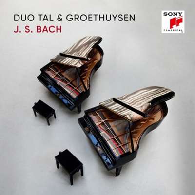 Tal & Groethuysen – J.S. Bach: Transkriptionen [24-bit Hi-Res] (2024) FLAC