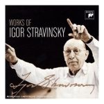 img Works of Igor Stravinsky (22 discs) (2007) MP3 320 kbps