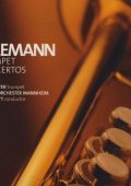 Telemann - Complete Trumpet Concertos (Otto Sauter, Franz Wagnermeyer, Kenji Tamiya; Kurpfalzisches Kammerorchester Mannheim, Nicol Matt) [4 CD BOX] (2004) FLAC