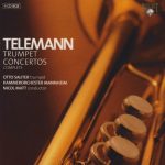 img Telemann - Complete Trumpet Concertos (Otto Sauter, Franz Wagnermeyer, Kenji Tamiya; Kurpfalzis
