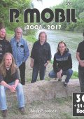 P. Mobil - 2008-2017 (Nagy P. sorozat - Baranyi évek) - (3 CD) (2017) FLAC