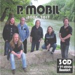 img P. Mobil - 2008-2017 (Nagy P. sorozat - Baranyi évek) - (3 CD) (2017) FLAC