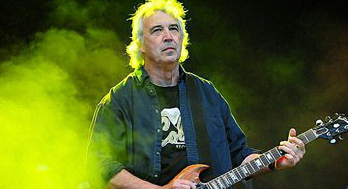 Mick Clarke (Mick Clarke Band/Mick Clarke And Lou Martin/Clarke & Thorndycraft) – Discography (1984-2025) (61 CD) MP3, 320 kbps
