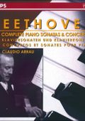 Beethoven - Complete Piano Sonatas & Concertos, Triple Concerto, Diabelli Variations (Claudio Arrau, Bernard Haitink, Eliahu Inbal) (1998) MP3 320 kbps