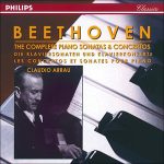 img Beethoven - Complete Piano Sonatas & Concertos, Triple Concerto, Diabelli Variations (Claud