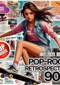 VA - Pop Rock Retrospective 90s (2025) MP3
