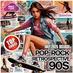 img VA - Pop Rock Retrospective 90s (2025) MP3