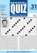 img Domenica Quiz N.3839 - 14 Agosto 2025