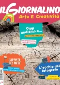 img Il Giornalino Arte e Creatività - Agosto 2025 [True PDF]