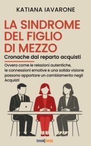 Katiana Iavarone – La sindrome del figlio di mezzo. Cronache dal reparto acquisti (2025)