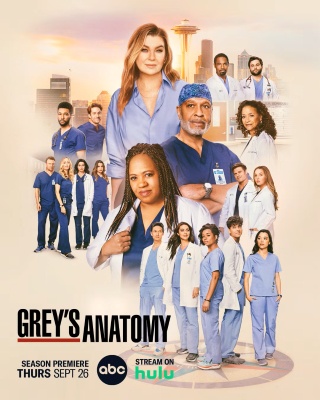 Grey’s Anatomy – Stagione 21 (2024) 1080P HEVC WEBDL DDP5.1 ITA ENG SUBS