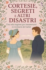 Clarisse Vane – Cortesie, segreti e altri disastri (2025)