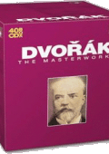 Antonin Dvorak - The Masterworks (Brilliant Classics, 40 CD BOX SET) (2005) MP3