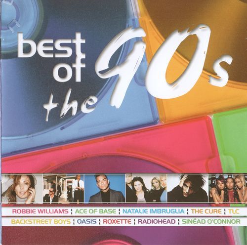 VA – Best Of The 90s (2016) 2 CD