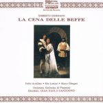 img Umberto Giordano - La Cena delle Beffe (Gian Paolo Sanzogno; Fabio Armiliato, Marco Chingari, R