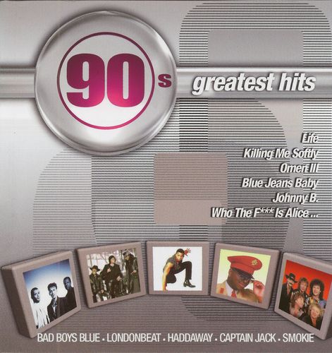 VA – 90s Greatest Hits (2007)