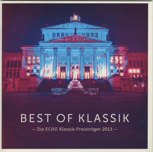 Best of Klassik 2013: Bach, Beethoven, Braunfels, Britten, Duda, Dussek, Goedicke, Handel, Ibert, Mozart, Schumann, Steffani, Tarkmann, Wagner, Стравинский, Чайковский, etc [3 CDs] (2013) FLAC