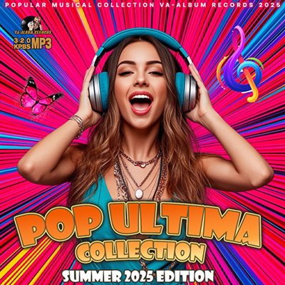 VA – Pop Ultima Collection (2025) MP3