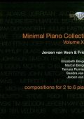 Jeroen van Veen & Friends - Minimal Piano Collection Vol. X-XX (2 to 6 pianos): Simeon ten Holt, Douwe Eisenga, Philip Glass, Meredith Monk, Morton Feldman, John Adams, Arvo Part, Steve Reich, etc. (2010) MP3 320 kbps