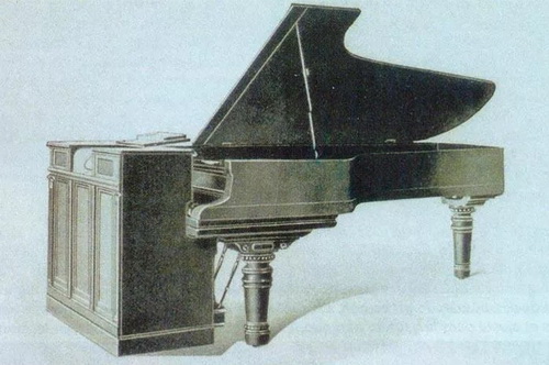 The Welte-Mignon Mystery (Granados, Zollner, Reger, Dohnanyi, Debussy, Ravel, Leschetizky, d’Albert, Leoncavallo, Richard Strauss, Humperdinck, Kienzl, Gershwin, Mahler, Grieg, Reinecke, Busoni, Schillings, Mottl, Глазунов) 28 CD (2003-2013/1904-1928), MP3 320 kbps