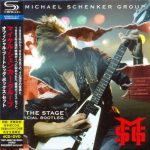 img The Michael Schenker Group - Walk The Stage: The Official Bootleg (Limited Release Box Set 4SHM