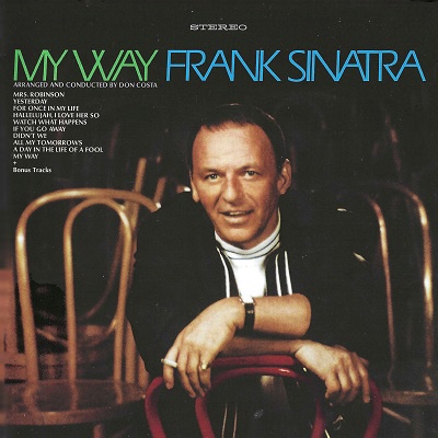 Frank Sinatra – My Way (50th Anniversary Edition) (2021) SACD .iso