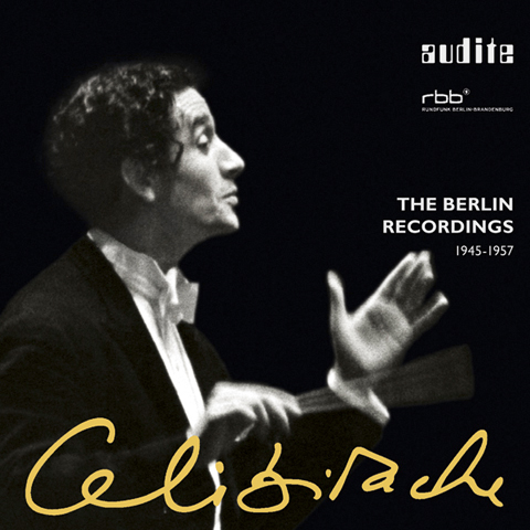 Celibidache – The Berlin Recordings [13 CD Box Set] (2013/1945-1957), MP3 (tracks) 320 kbps